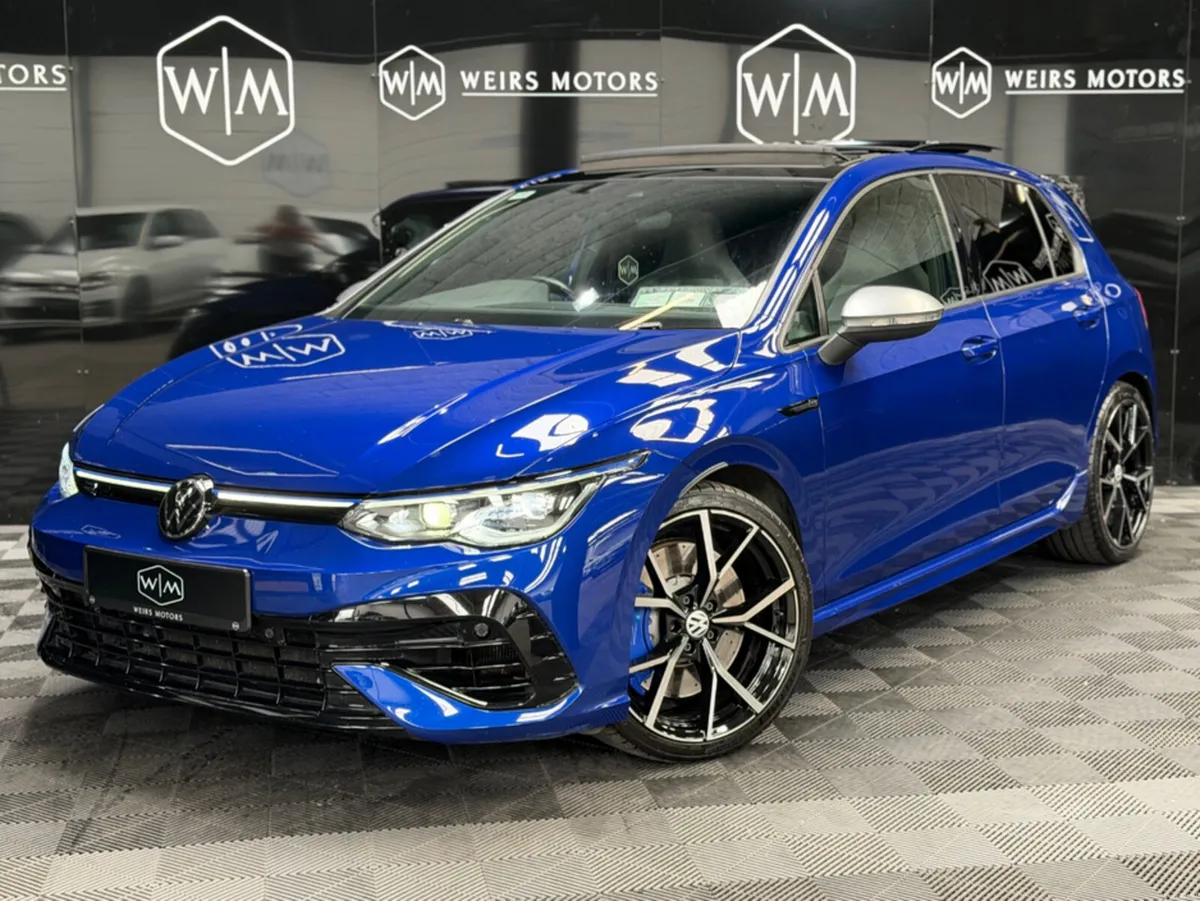 Volkswagen Golf 2.0 TSI R 4MOTION 320PS 5 5DR AUTO - Image 2