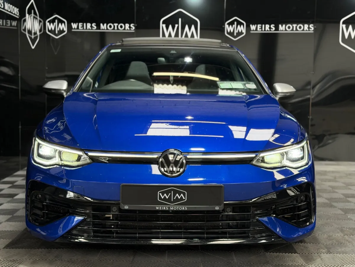 Volkswagen Golf 2.0 TSI R 4MOTION 320PS 5 5DR AUTO - Image 4
