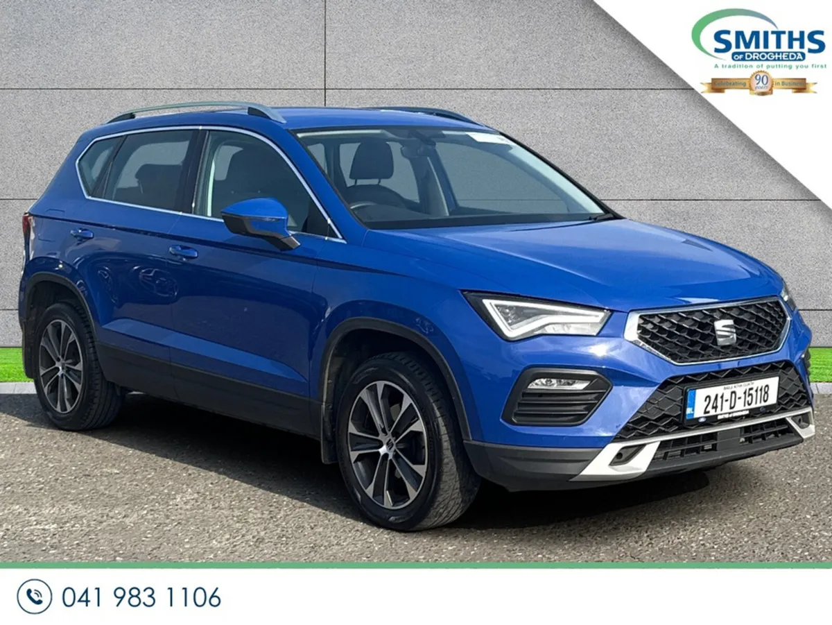 SEAT Ateca SE 2.0 TDI 115PS *DIESEL* - Image 1