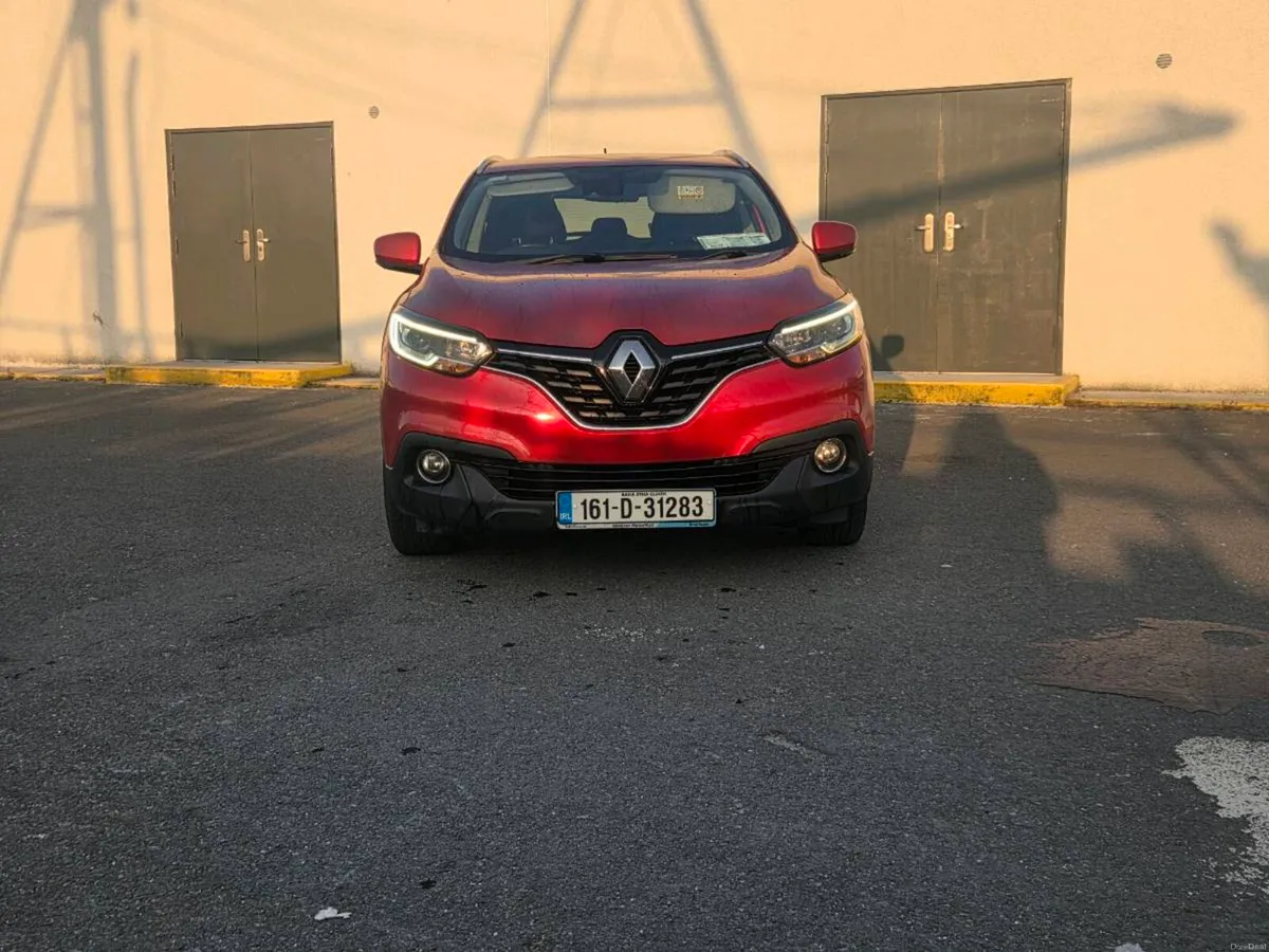 Renault kadkar - Image 5