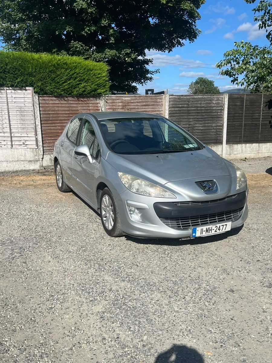 peugeot 3008 - Image 1