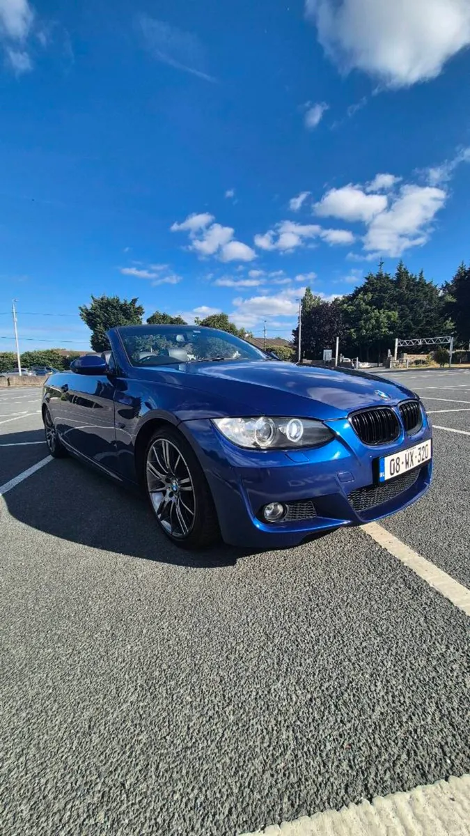 BMW 3 SERIES 320I E93 - Image 2