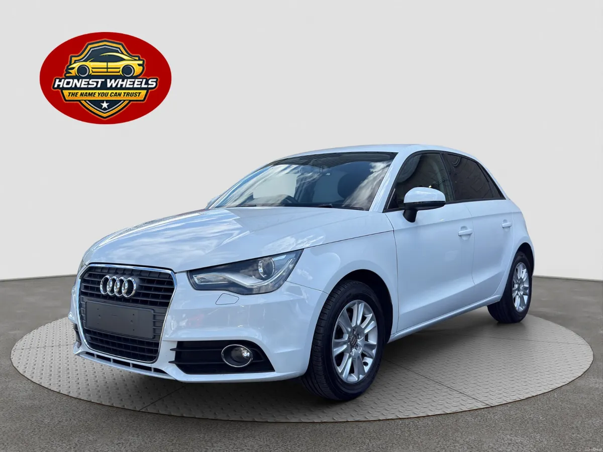 2013 Audi A1 1.4 Petrol Automatic - Image 3