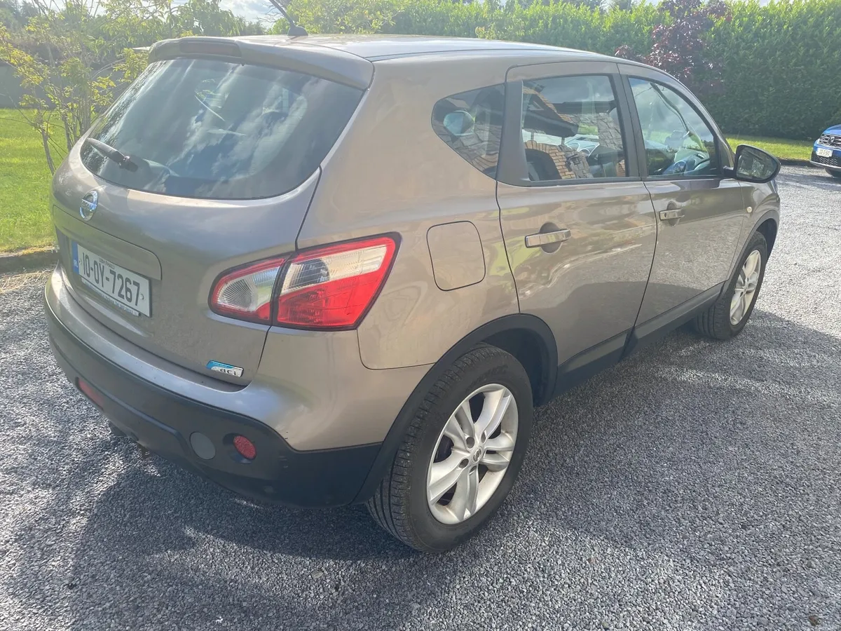 Nissan Qashqai 2010 1.5dci - Image 3