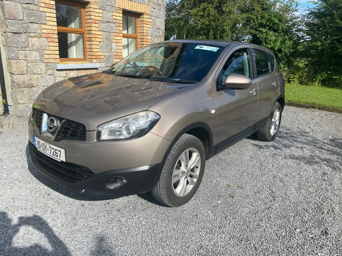 Nissan Qashqai 2010 1.5dci - Image 1