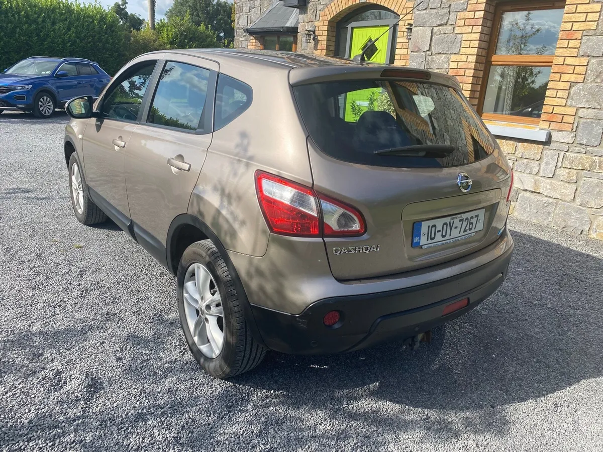 Nissan Qashqai 2010 1.5dci - Image 4