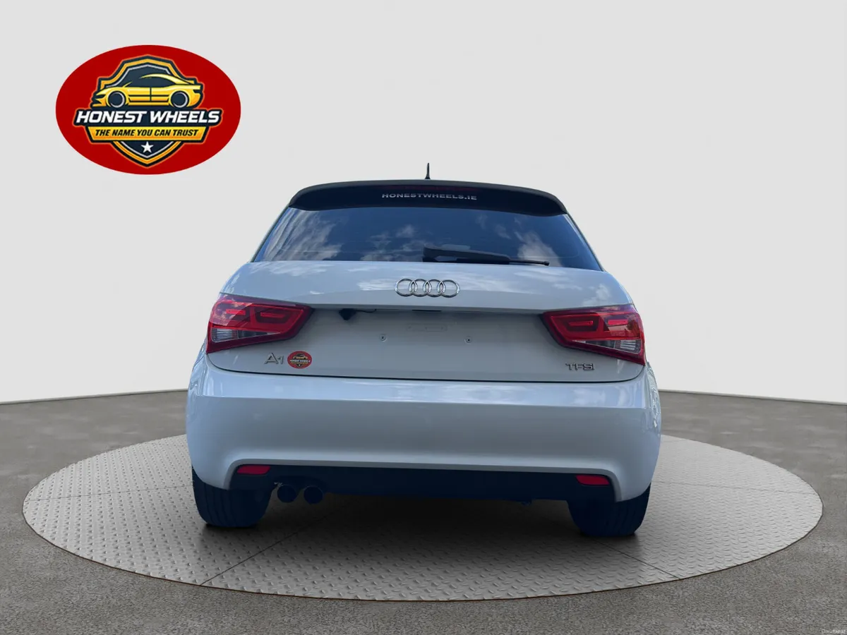 2013 Audi A1 1.4 Petrol Automatic - Image 6