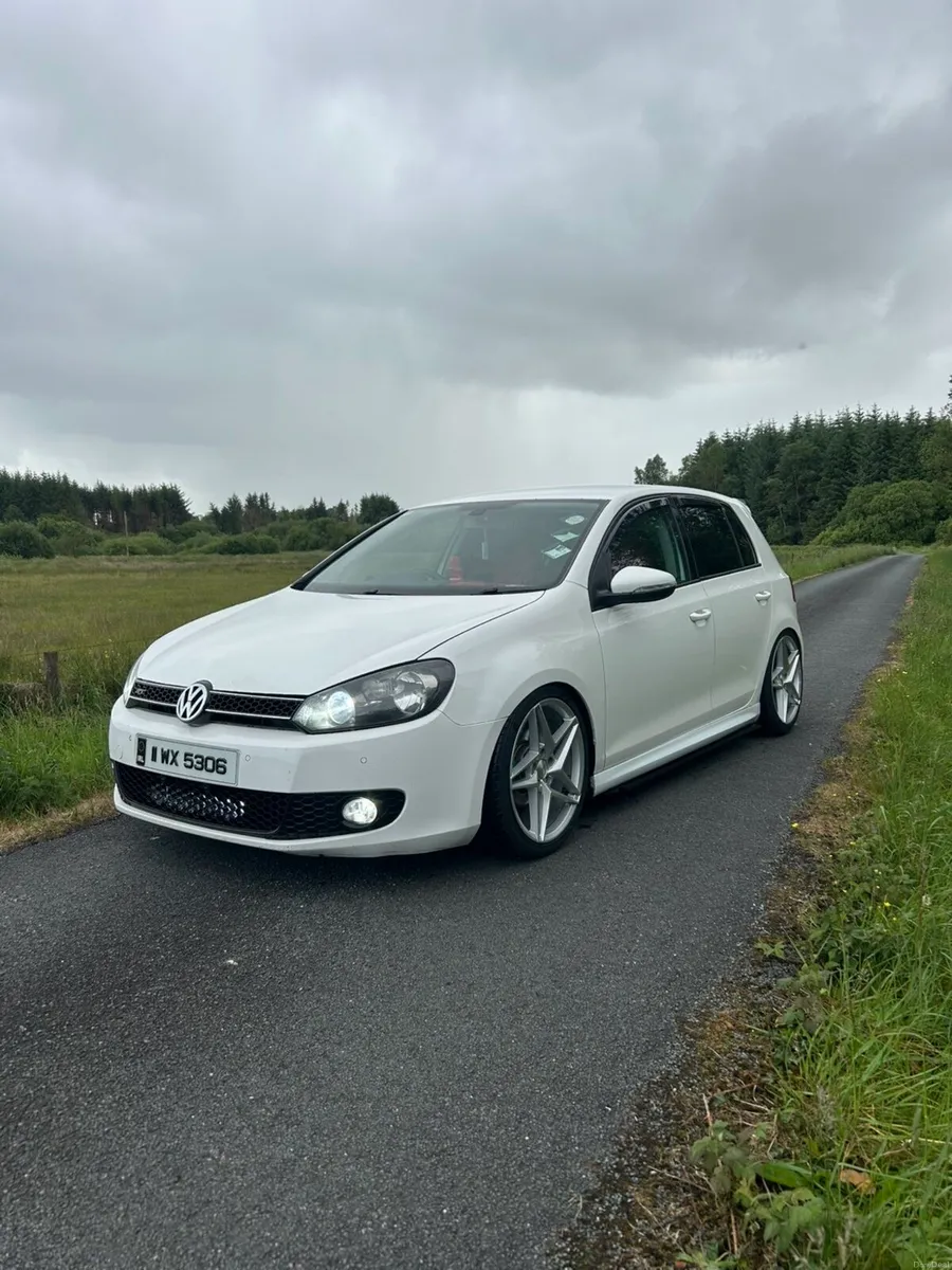 Mk6 Golf - Image 1