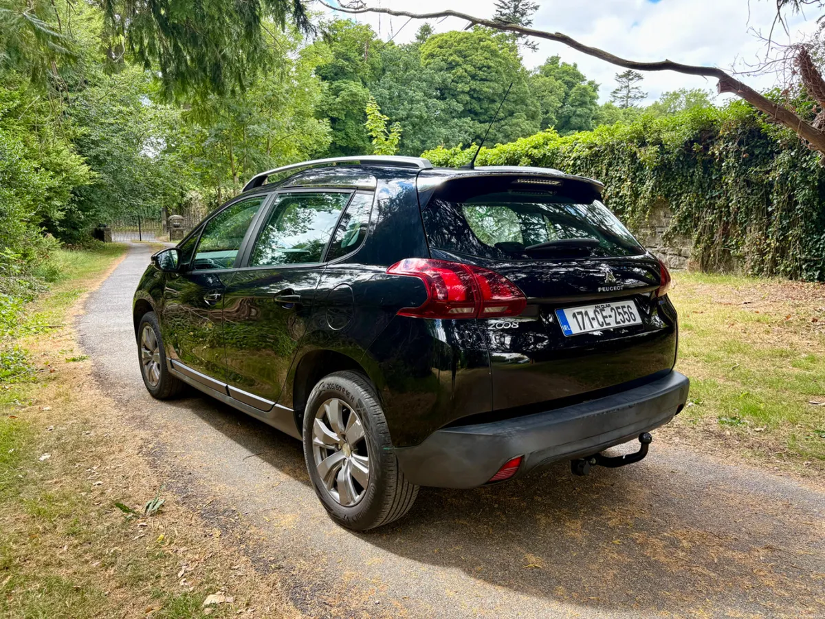 171 Peugeot 2008 1.2L, New NCT to April 2027! - Image 2
