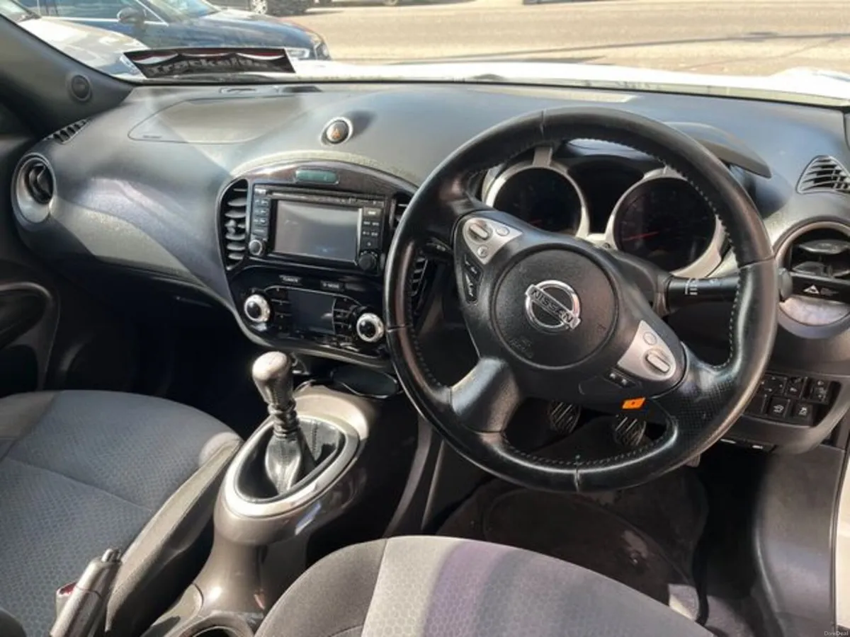 Nissan Juke 1.5 DCI N-tec 110PS 5DR - Image 6