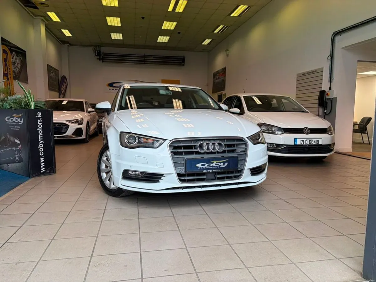 Audi A3 AUDI A3 1.4 4DR AUTO. New NCT Done Before - Image 2