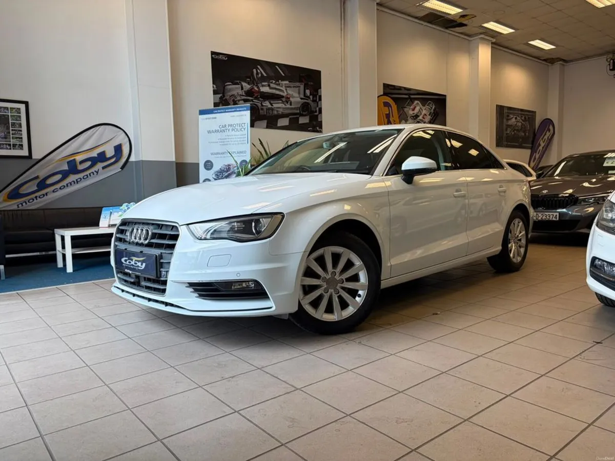 Audi A3 AUDI A3 1.4 4DR AUTO. New NCT Done Before - Image 4