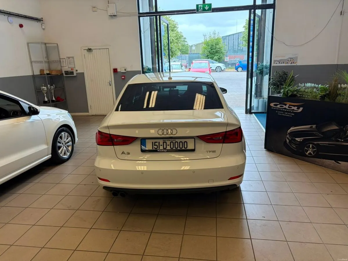Audi A3 AUDI A3 1.4 4DR AUTO. New NCT Done Before - Image 5