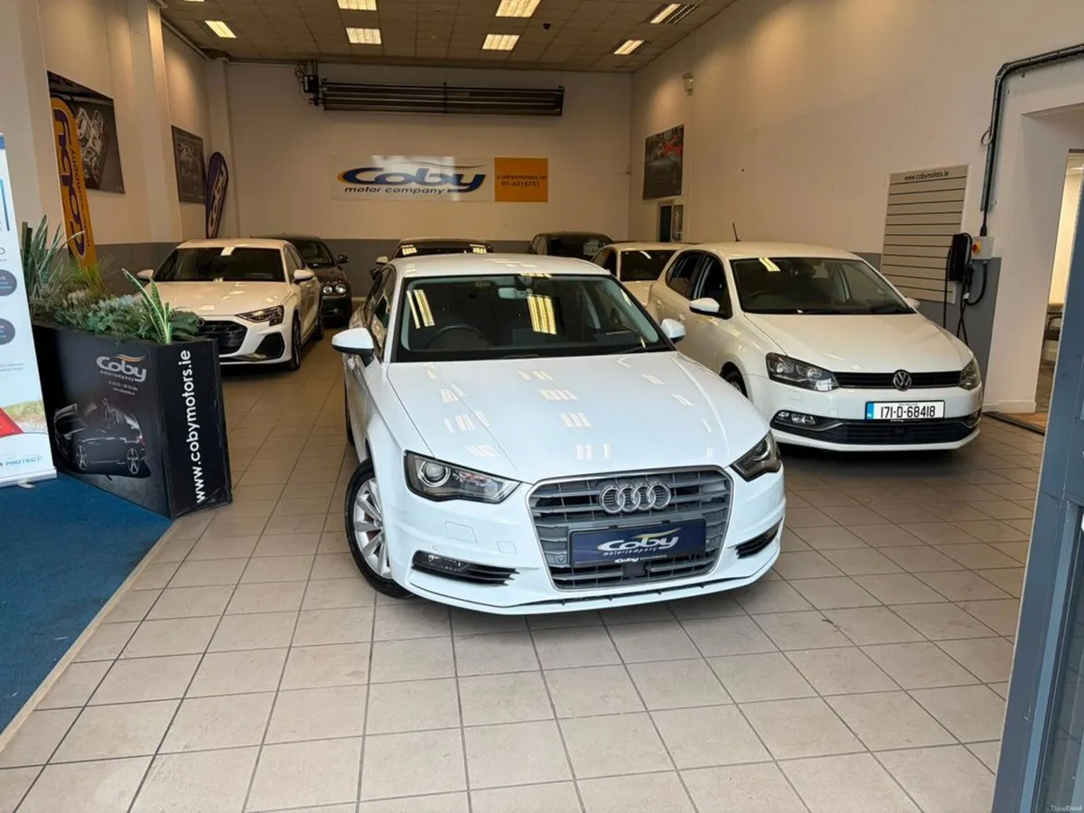 Audi A3 AUDI A3 1.4 4DR AUTO. New NCT Done Before - Image 6