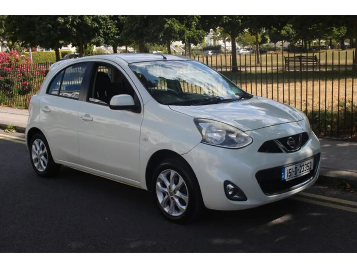 Nissan Micra 1.2 5DR 4DR - Image 4