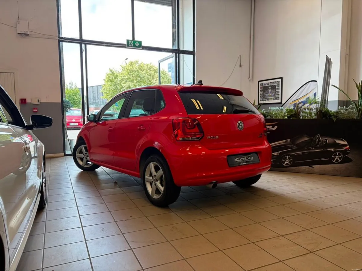 Volkswagen Polo 1.2 5DR AUTO. New NCT done before - Image 3