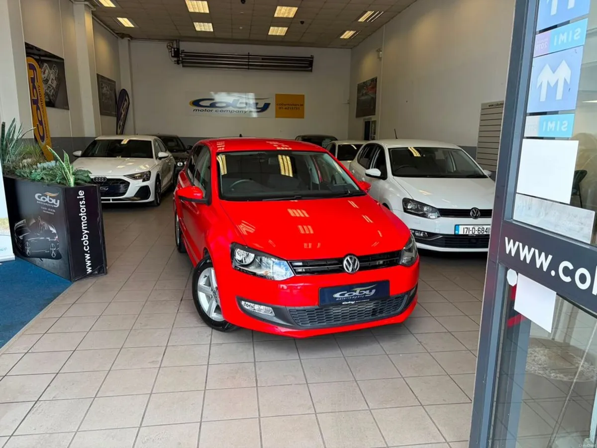 Volkswagen Polo 1.2 5DR AUTO. New NCT done before - Image 2