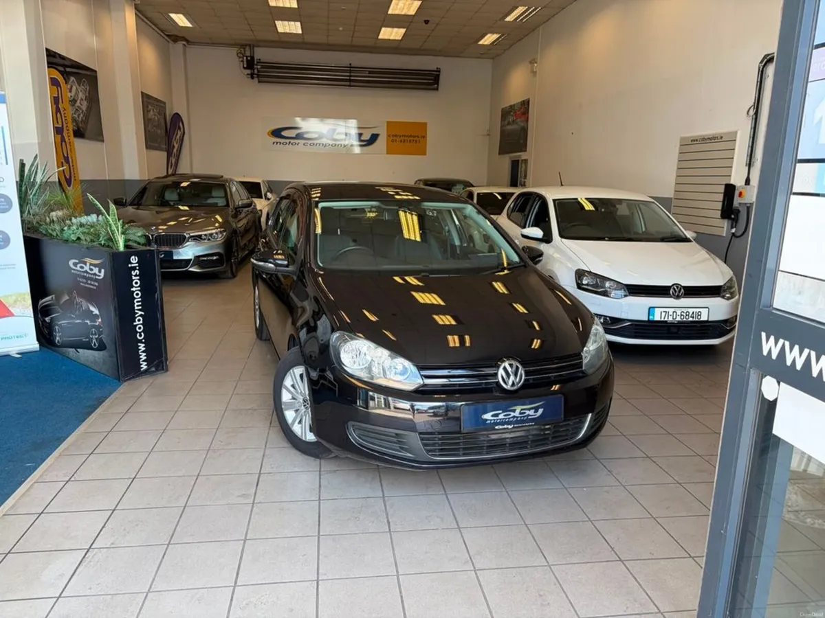Volkswagen Golf 1.2 5DR AUTO Bluemotion Comfortlin - Image 2