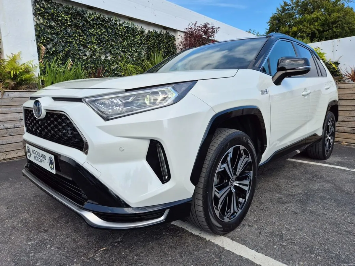Toyota RAV4 2.5 PHEV / PRIME EDITION / TOP SPEC LO - Image 1
