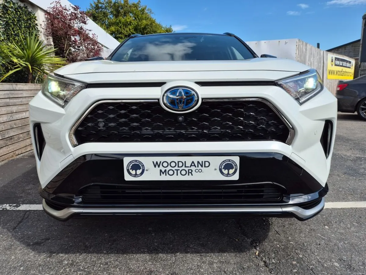 Toyota RAV4 2.5 PHEV / PRIME EDITION / TOP SPEC LO - Image 4