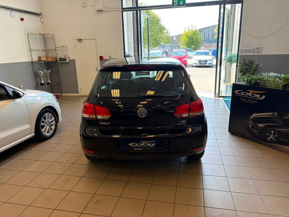 Volkswagen Golf 1.2 5DR AUTO Bluemotion Comfortlin - Image 5