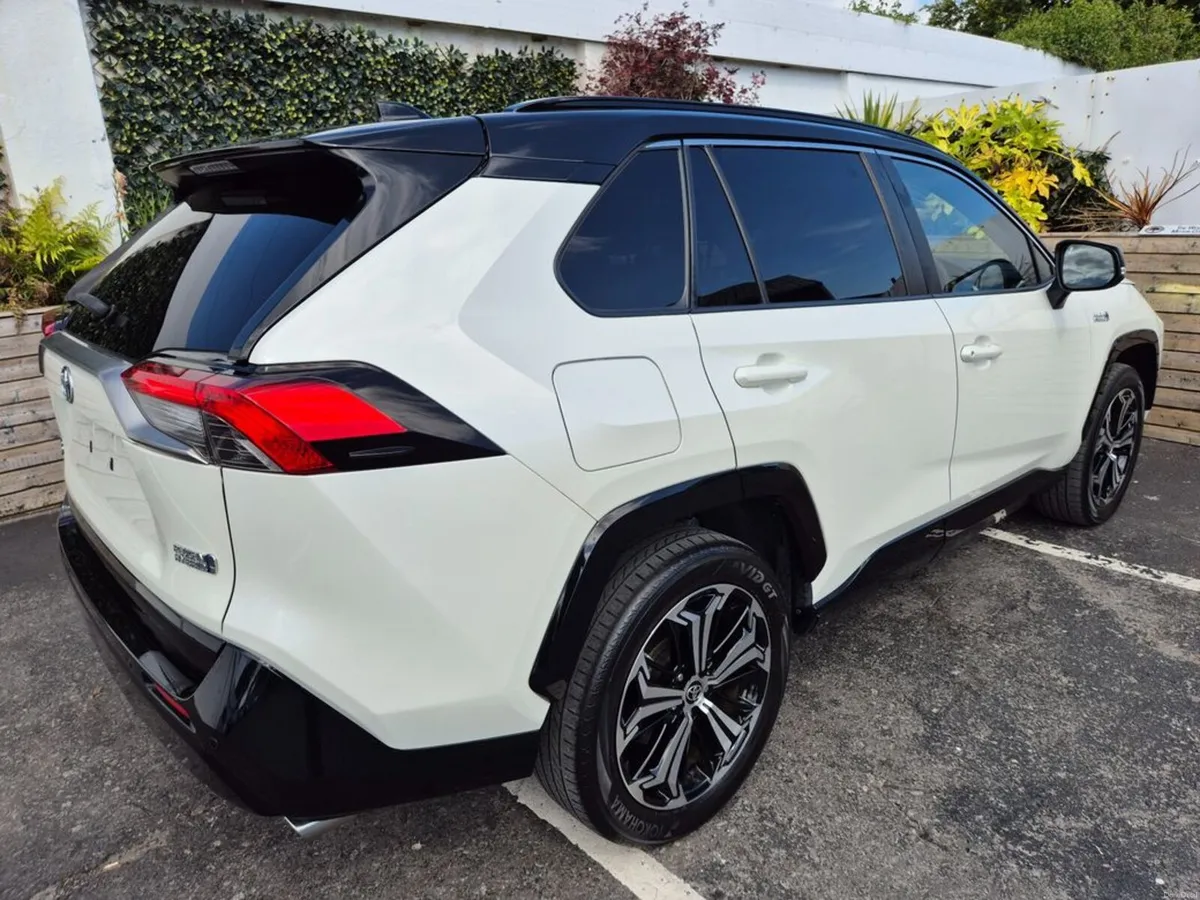 Toyota RAV4 2.5 PHEV / PRIME EDITION / TOP SPEC LO - Image 5