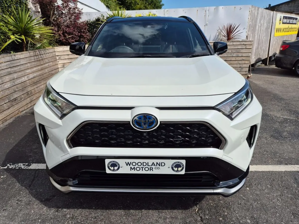 Toyota RAV4 2.5 PHEV / PRIME EDITION / TOP SPEC LO - Image 4