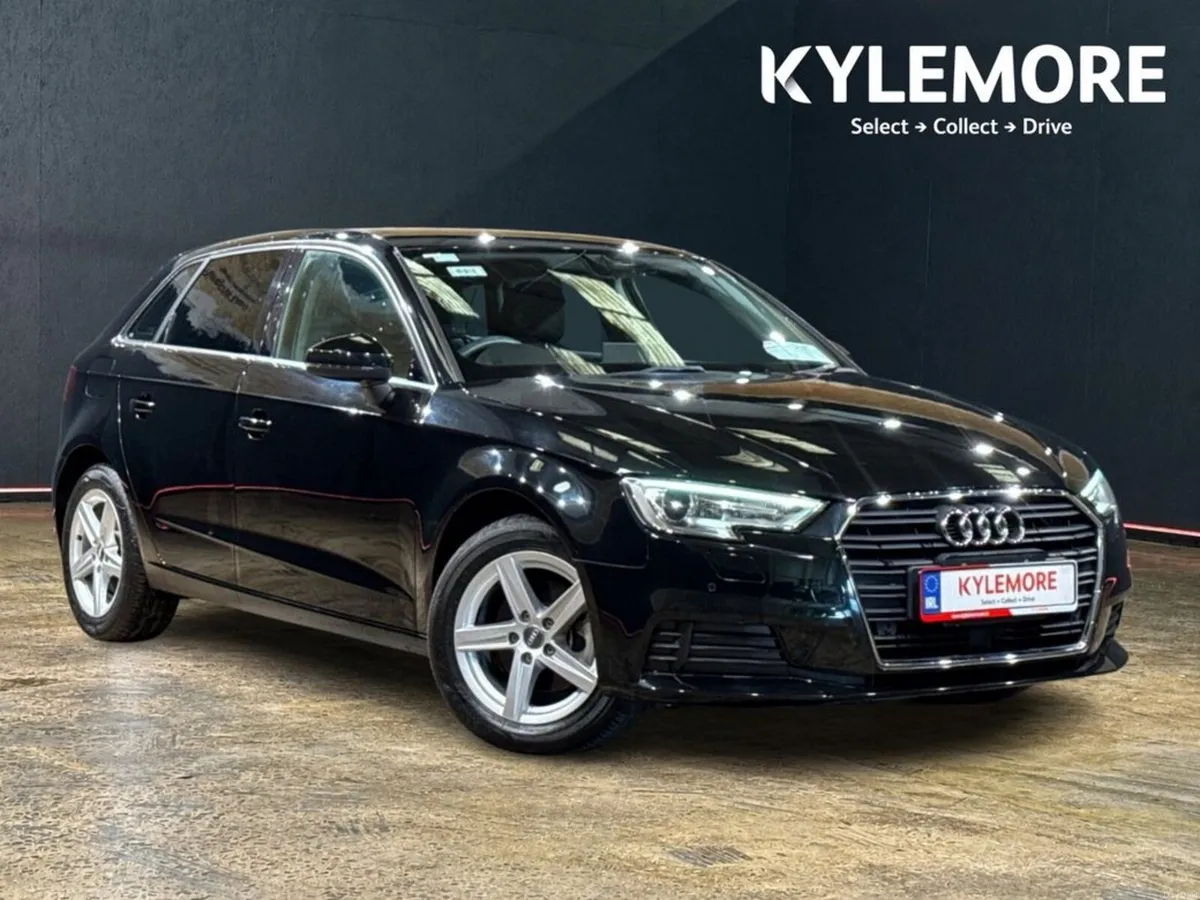 Audi A3 1.4 TFSI AUTOMATIC - FACTORY ALLOYS - CRUI - Image 1
