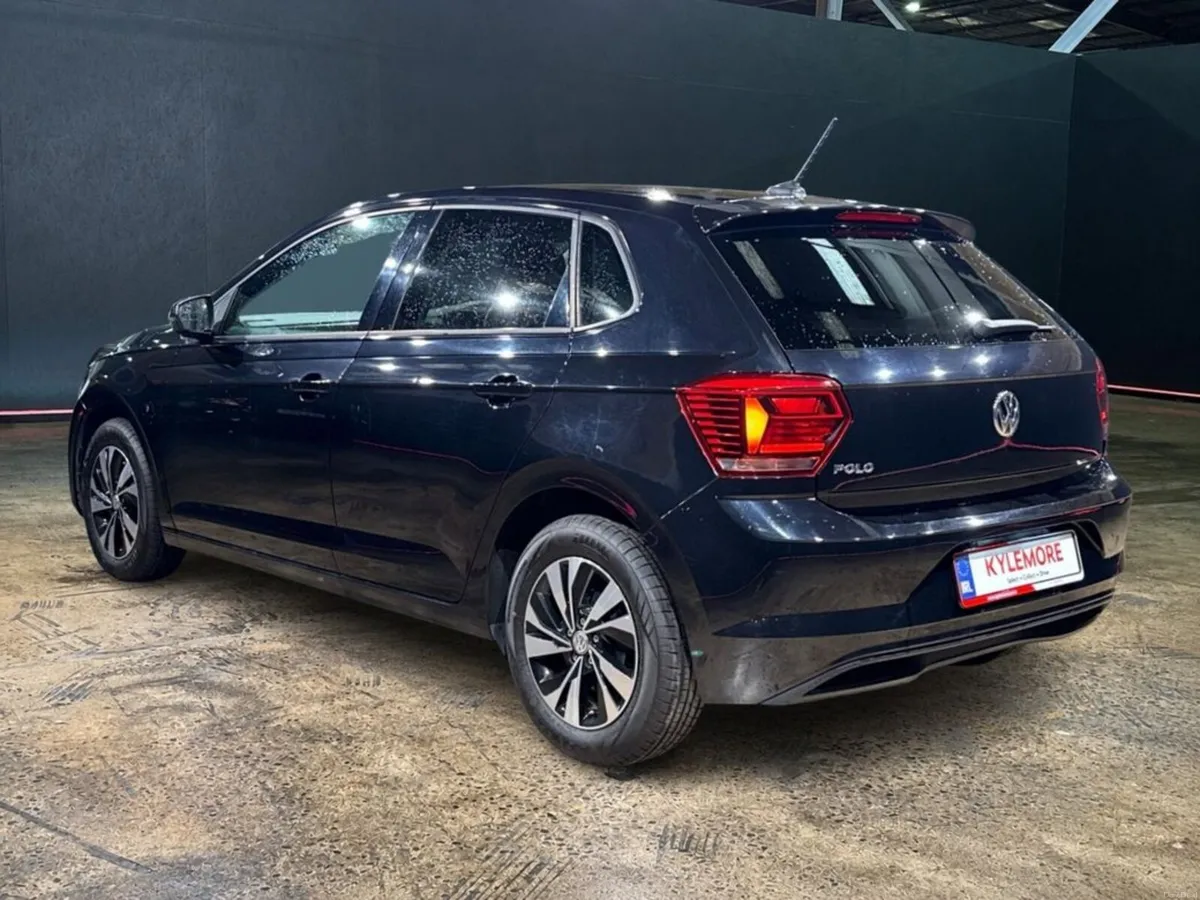 Volkswagen Polo 1.0 TSI COMFORT LINE AUTOMATIC - F - Image 5