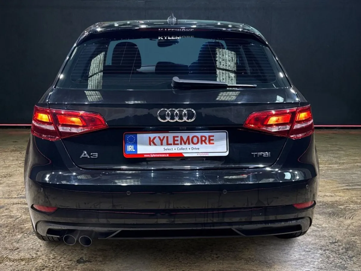 Audi A3 1.4 TFSI AUTOMATIC - FACTORY ALLOYS - CRUI - Image 4