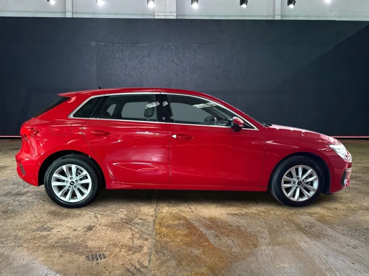 Audi A3 1.0 TFSI AUTOMATIC - FACTORY ALLOYS - CRUI - Image 2
