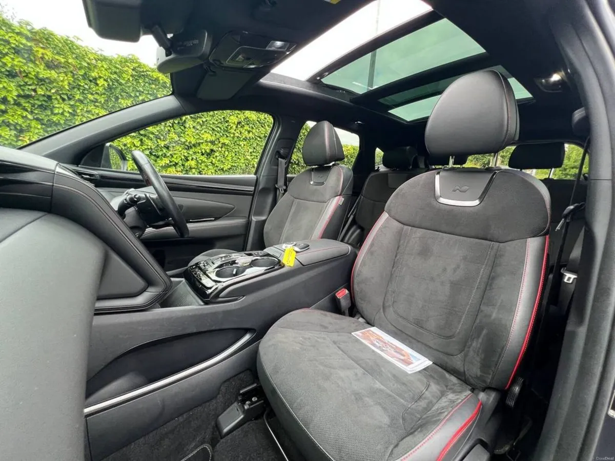 Hyundai Tucson N-LINE 1.6 T-GDI HYBRID AUTO // TIL - Image 2