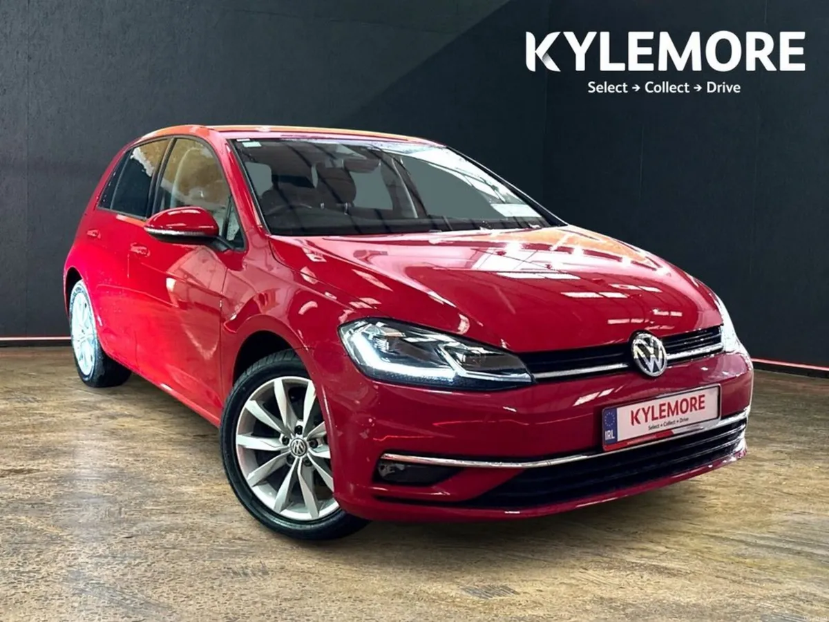 Volkswagen Golf 1.2 TSI COMFORT LINE TECH EDITION - Image 1