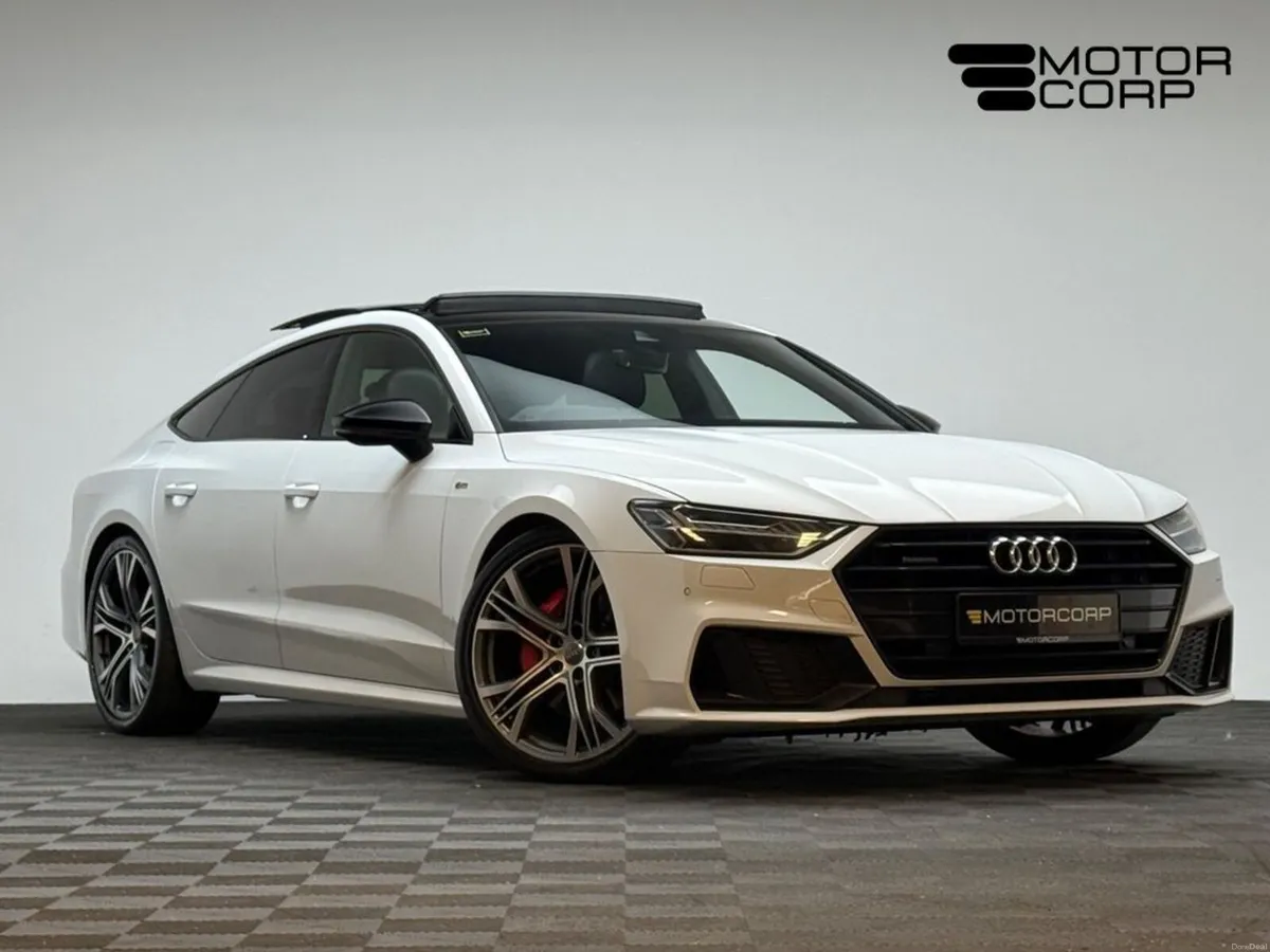 Audi A7 S LINE 50 TDI 3.0 QUATTRO 286HP *PAN ROOF* - Image 1