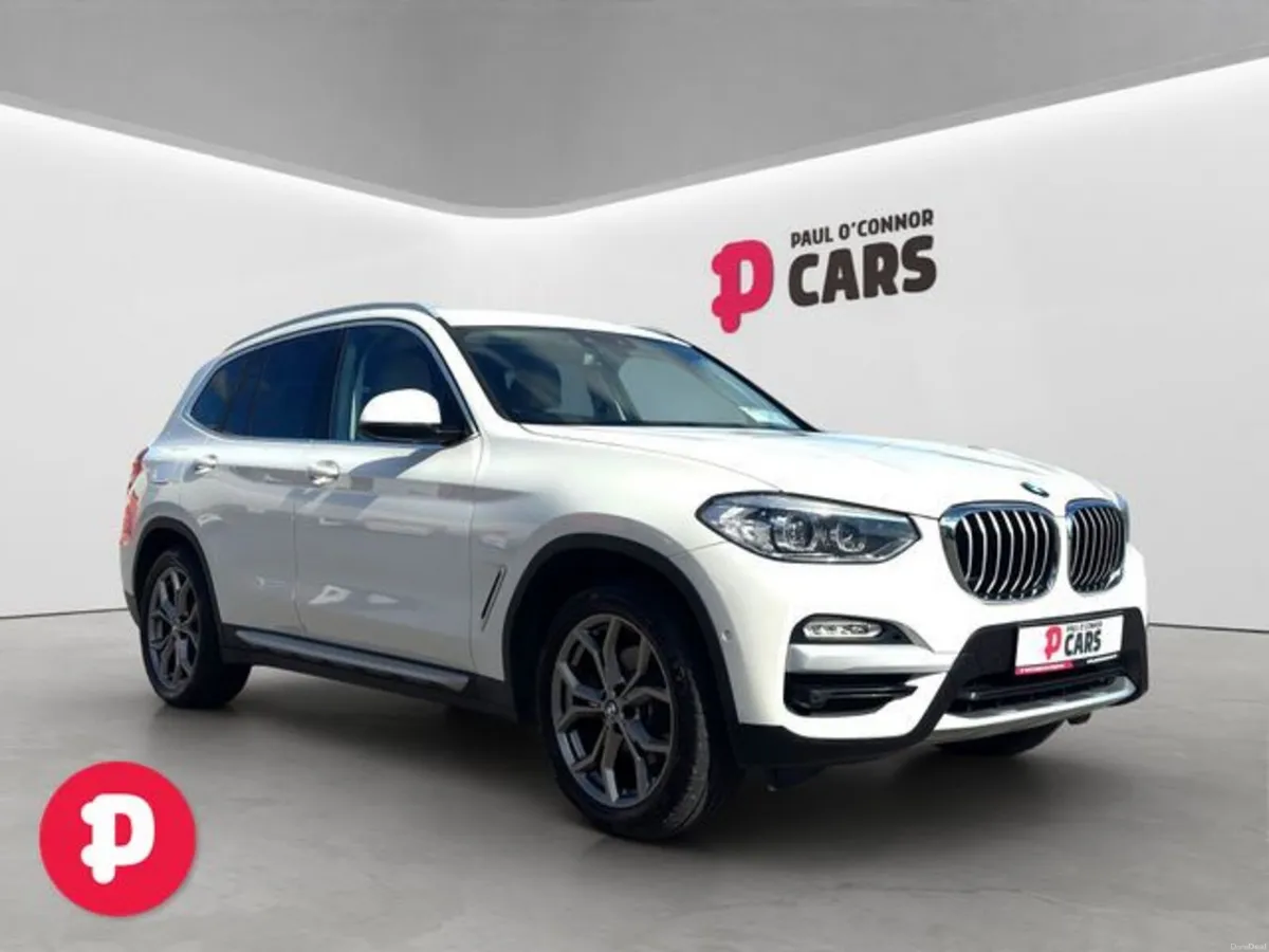 BMW X3 X-Drive 20D Auto - Straight Sale Discount - Image 1