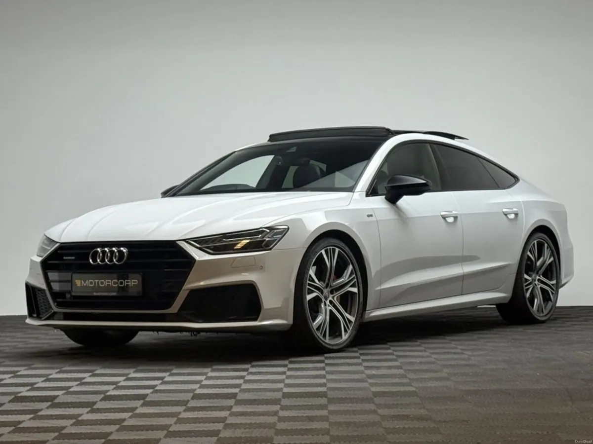 Audi A7 S LINE 50 TDI 3.0 QUATTRO 286HP *PAN ROOF* - Image 3