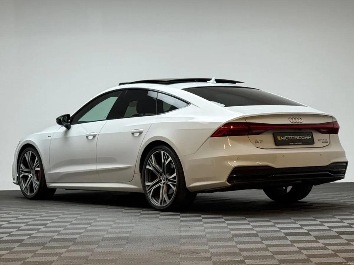 Audi A7 S LINE 50 TDI 3.0 QUATTRO 286HP *PAN ROOF* - Image 5