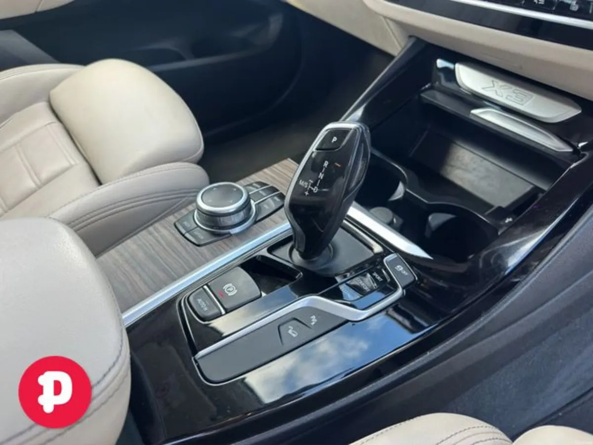 BMW X3 X-Drive 20D Auto - Straight Sale Discount - Image 5