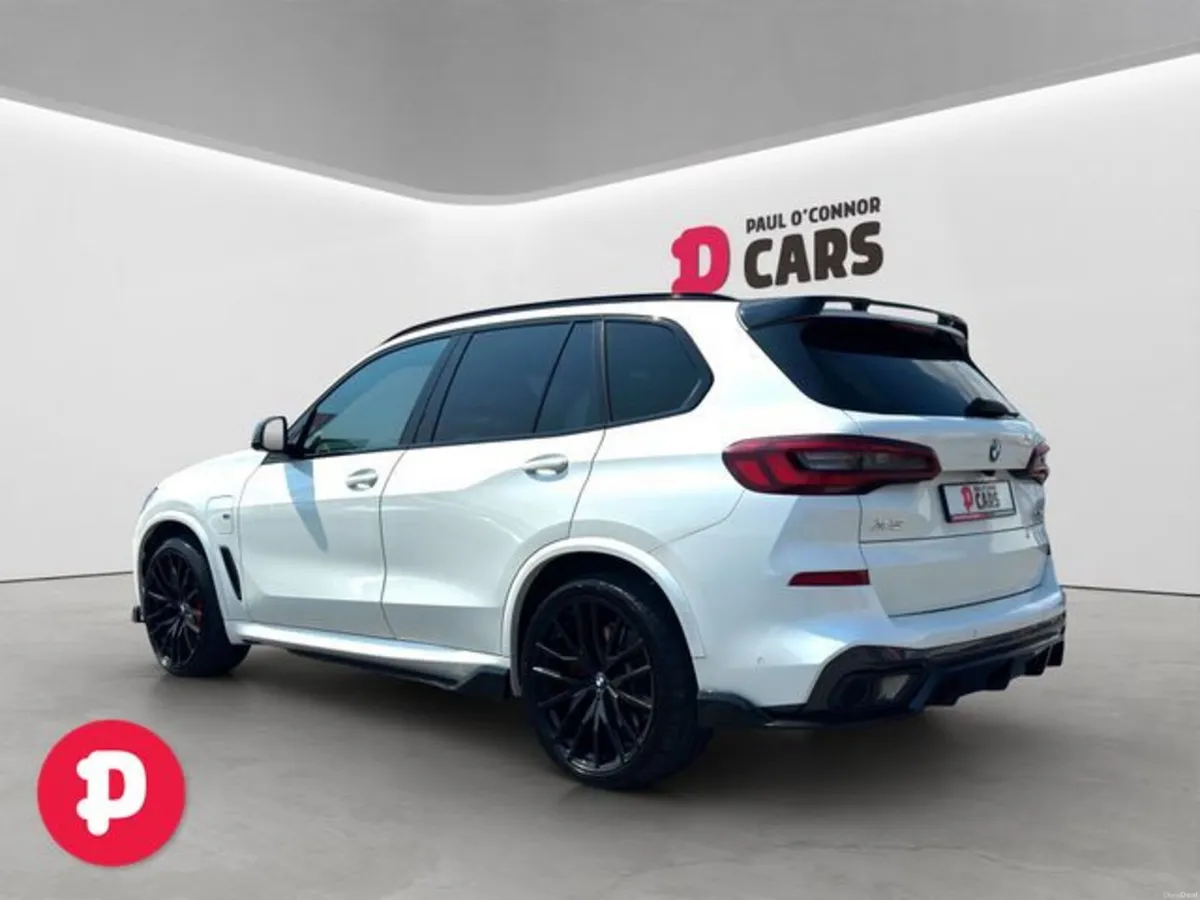 BMW X5 G05 X-Drive 45E M-Sport - Straight Sale Dis - Image 3