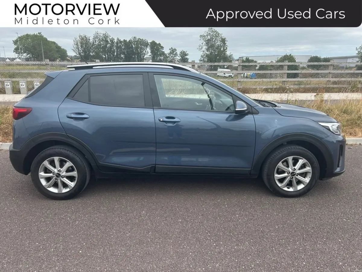 Kia Stonic 1.2 SAM 5DR - Image 2