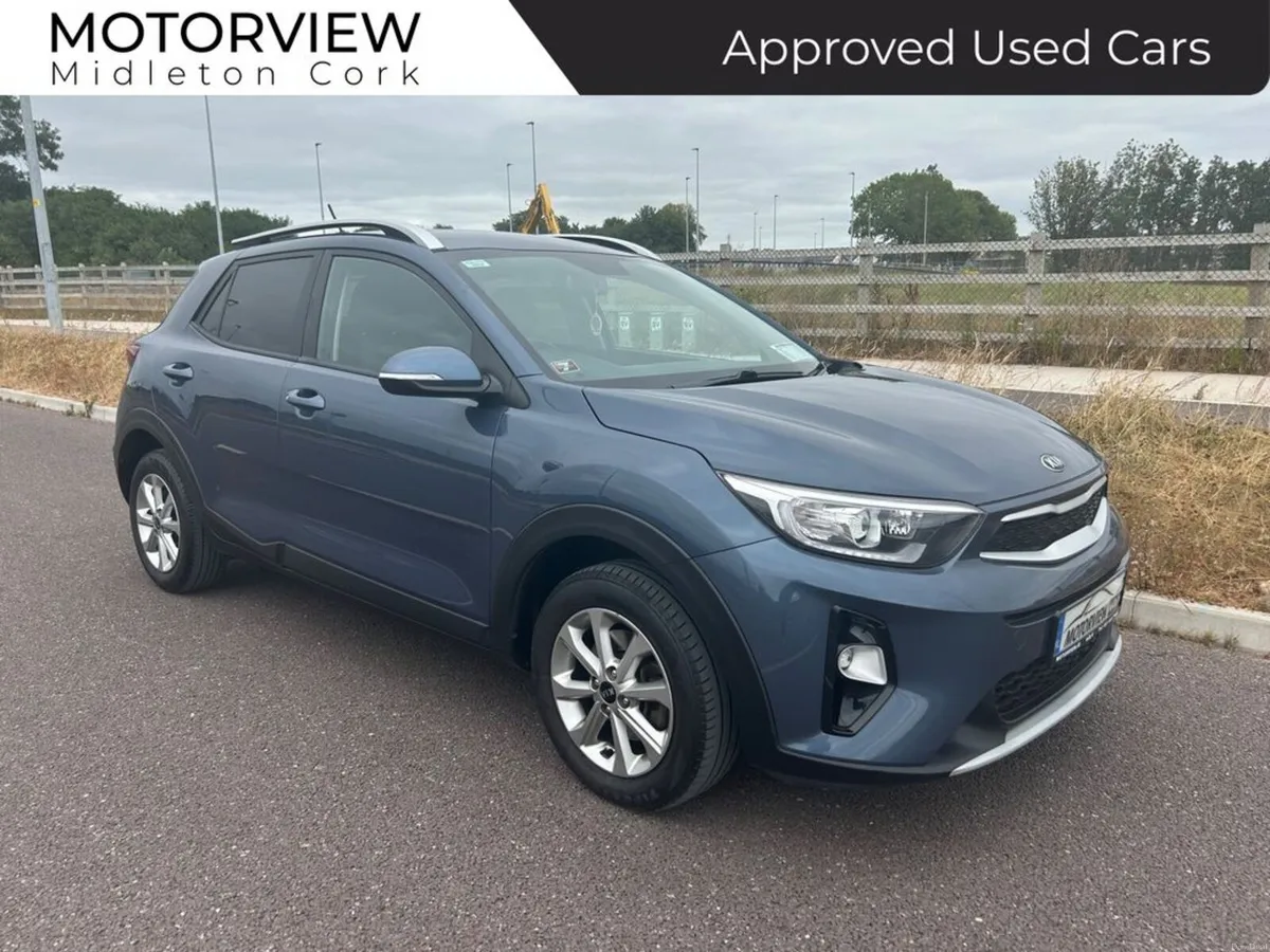 Kia Stonic 1.2 SAM 5DR - Image 3