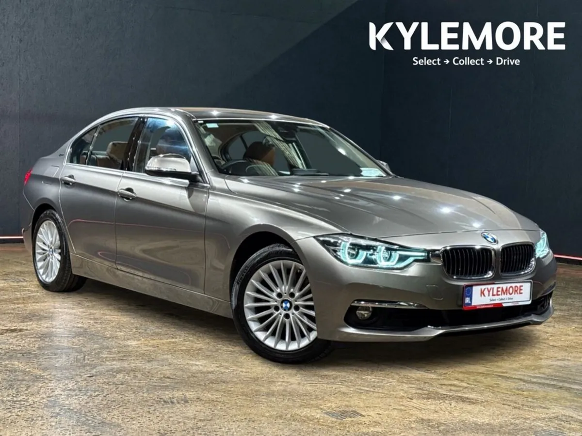 BMW 3-Series 2.0 AUTOMATIC PHEV - PERFORMANCE LUXU - Image 1