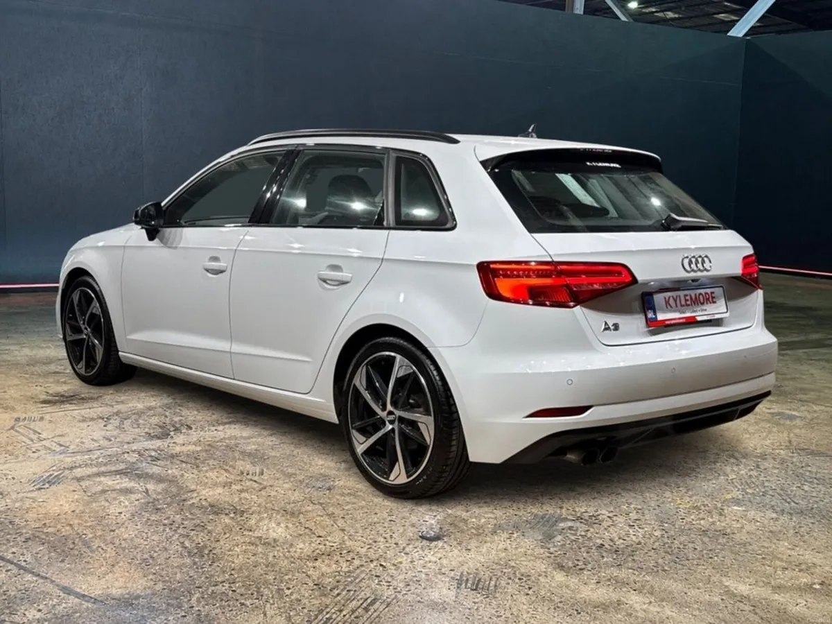 Audi A3 1.4 AUTOMATIC - BLACK STYLING EDITION - UP - Image 5