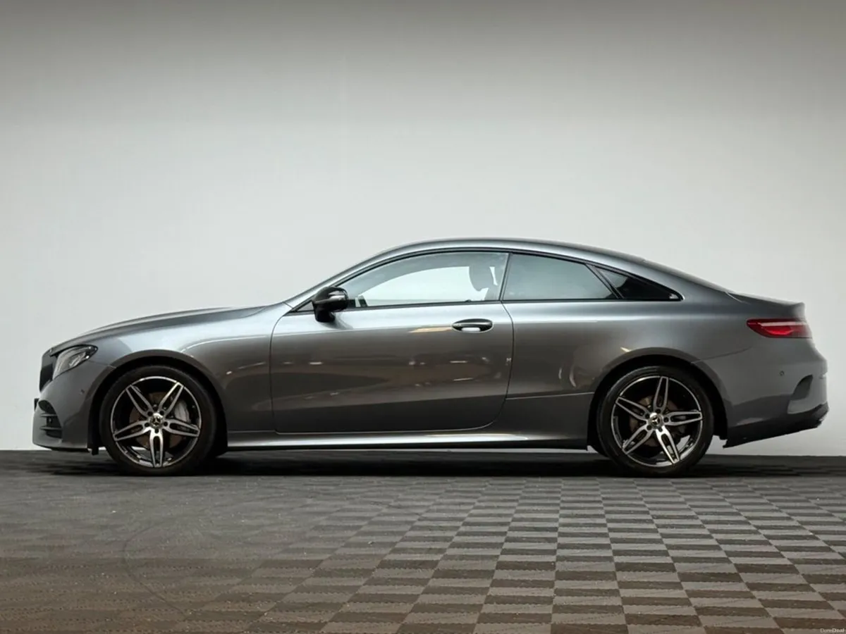 Mercedes-Benz E-Class E220D AMG LINE COUPE - Image 4