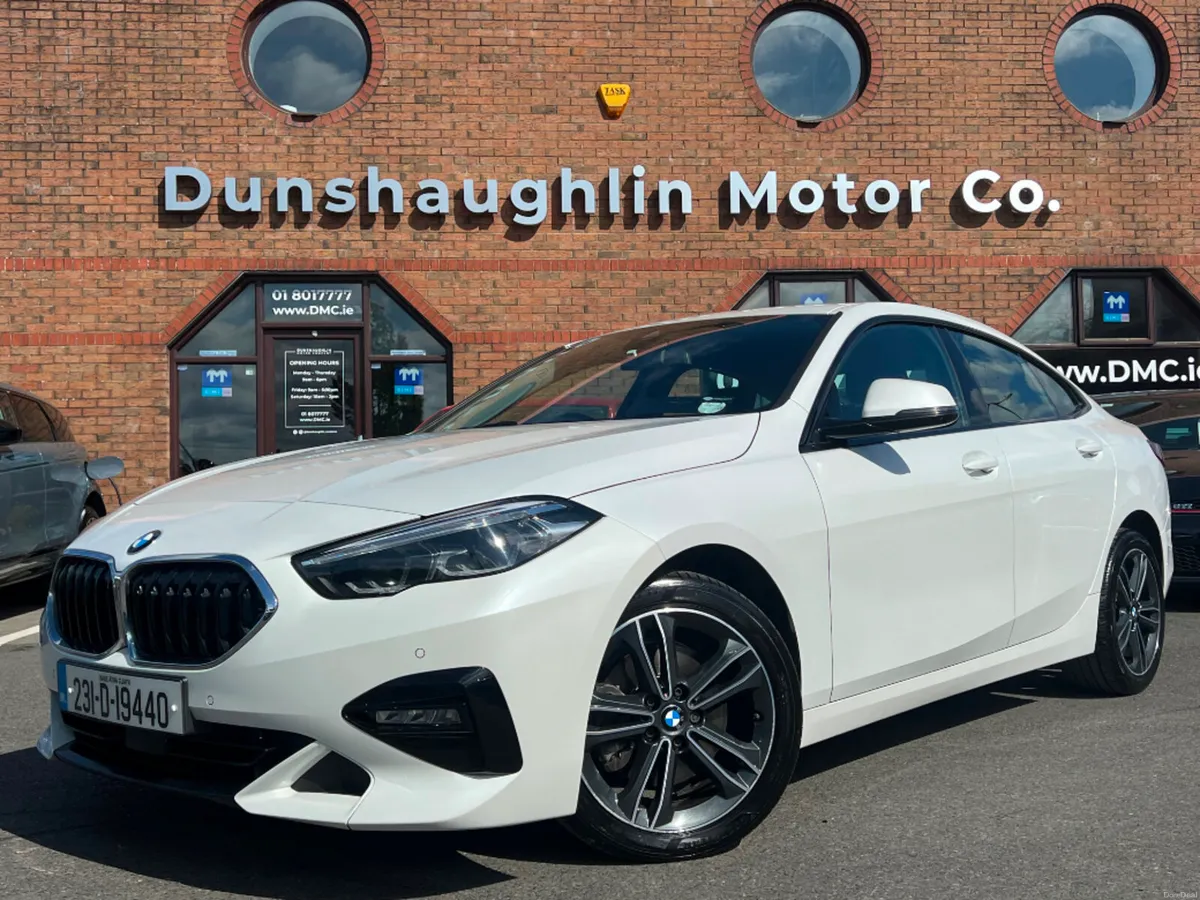 BMW 2-Series 218D SPORT AUTO *IRISH CAR* - Image 1
