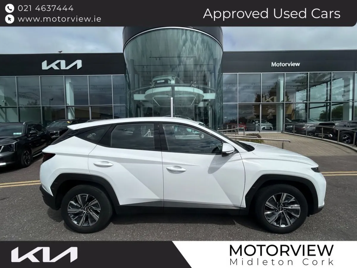 Hyundai Tucson Comfort Plus 5DR - Image 1