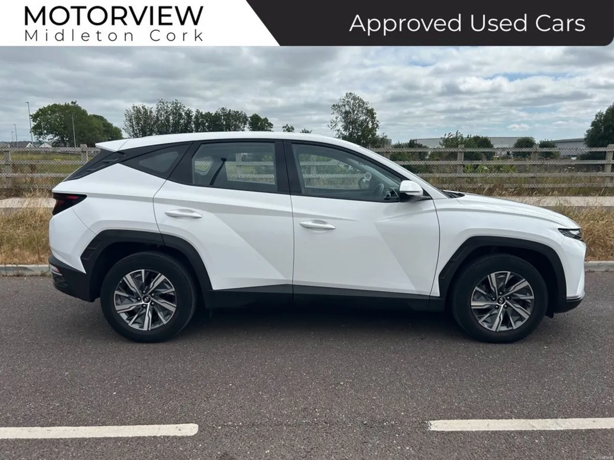 Hyundai Tucson Comfort Plus 5DR - Image 2