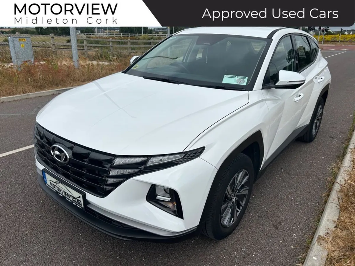 Hyundai Tucson Comfort Plus 5DR - Image 5