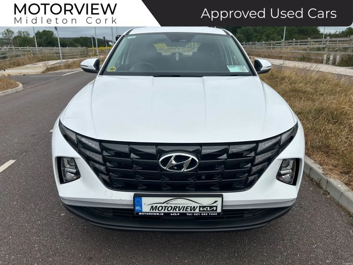 Hyundai Tucson Comfort Plus 5DR - Image 4
