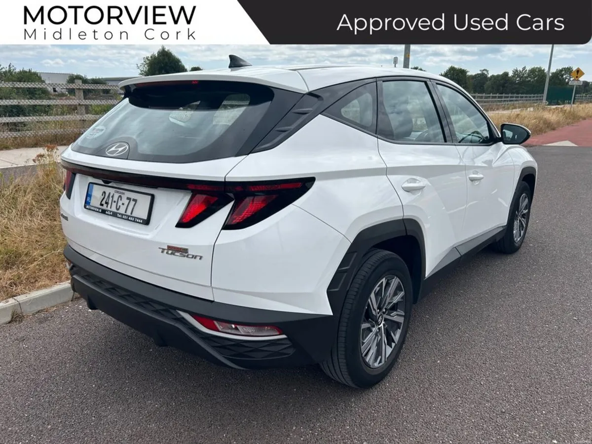 Hyundai Tucson Comfort Plus 5DR - Image 6